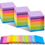 LOLEDE Notepad Index Sticky Notes Kawaii Stationery Supplies Note Stationery & Office Accessories Notebooks Scratch Paper Postit - Slobuy