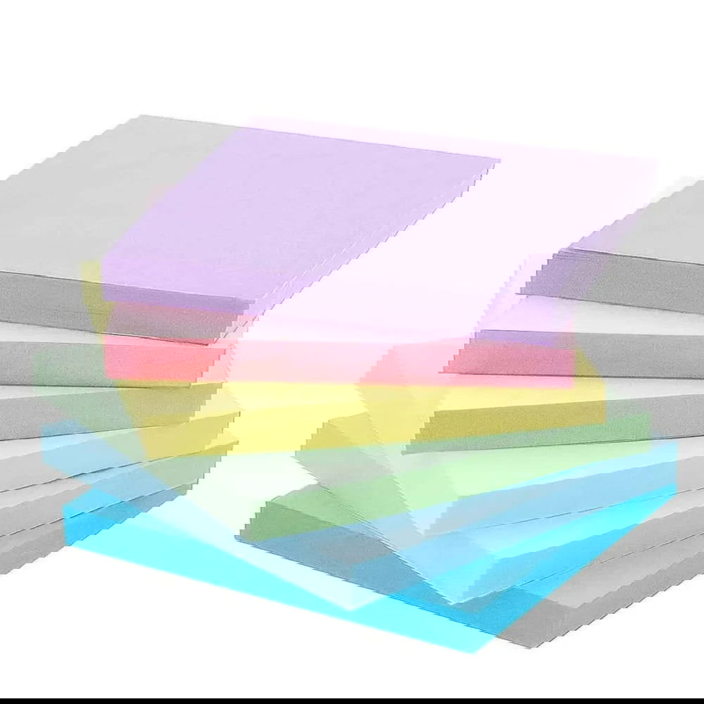 LOLEDE Notepad Index Sticky Notes Kawaii Stationery Supplies Note Stationery & Office Accessories Notebooks Scratch Paper Postit - Slobuy
