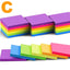 LOLEDE Notepad Index Sticky Notes Kawaii Stationery Supplies Note Stationery & Office Accessories Notebooks Scratch Paper Postit - Slobuy