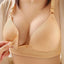 Lactation Underwear for Pregnant Women Women's Thin Gathered Anti-sagging Underwear Pre-pregnancy Postpartum Breastfeeding Bra - Slobuy