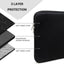 Laptop Bag Notebook Case Sleeve Cover 11 12 14 15 15.6 Inch For Macbook Pro Air Retina 13 For Xiaomi Huawei HP Dell Lenovo - Slobuy