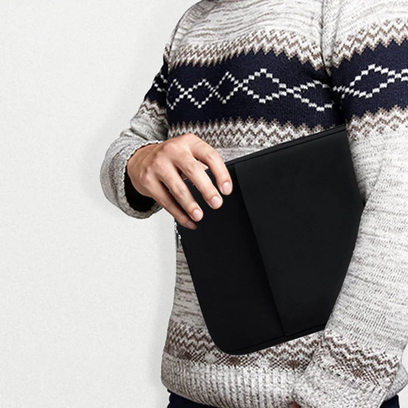 Laptop Bag Notebook Case Sleeve Cover 11 12 14 15 15.6 Inch For Macbook Pro Air Retina 13 For Xiaomi Huawei HP Dell Lenovo - Slobuy
