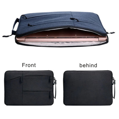 Laptop Bag PC Case 13 14 15 Cover Funda Sleeve Portable Case For Macbook Air Pro 12 13.3 14.1 15.6 Inch Redmi Mac book M1 Laptop - Slobuy