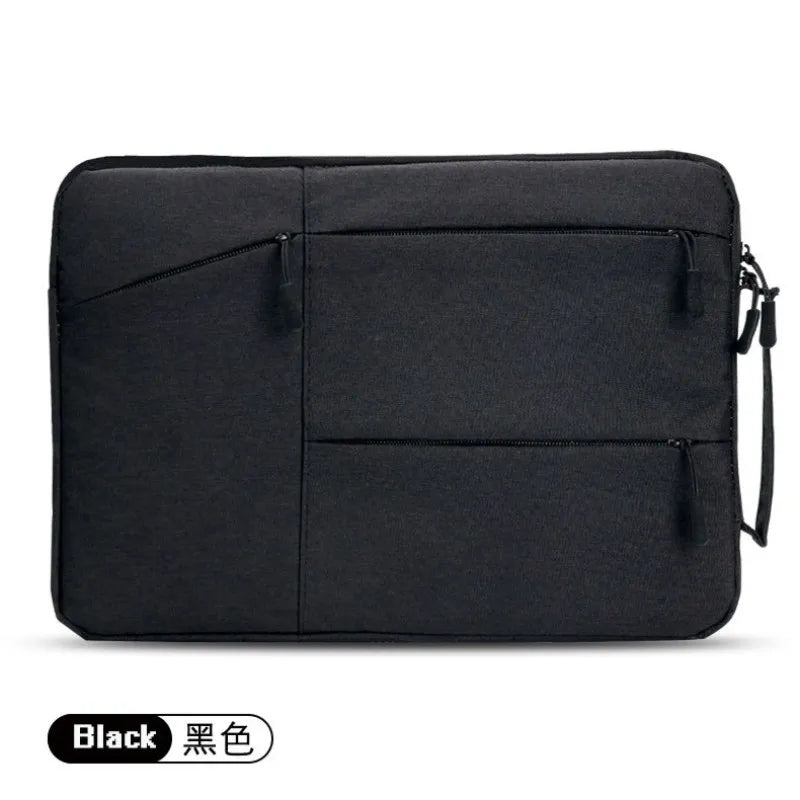 Laptop Bag PC Case 13 14 15 Cover Funda Sleeve Portable Case For Macbook Air Pro 12 13.3 14.1 15.6 Inch Redmi Mac book M1 Laptop - Slobuy