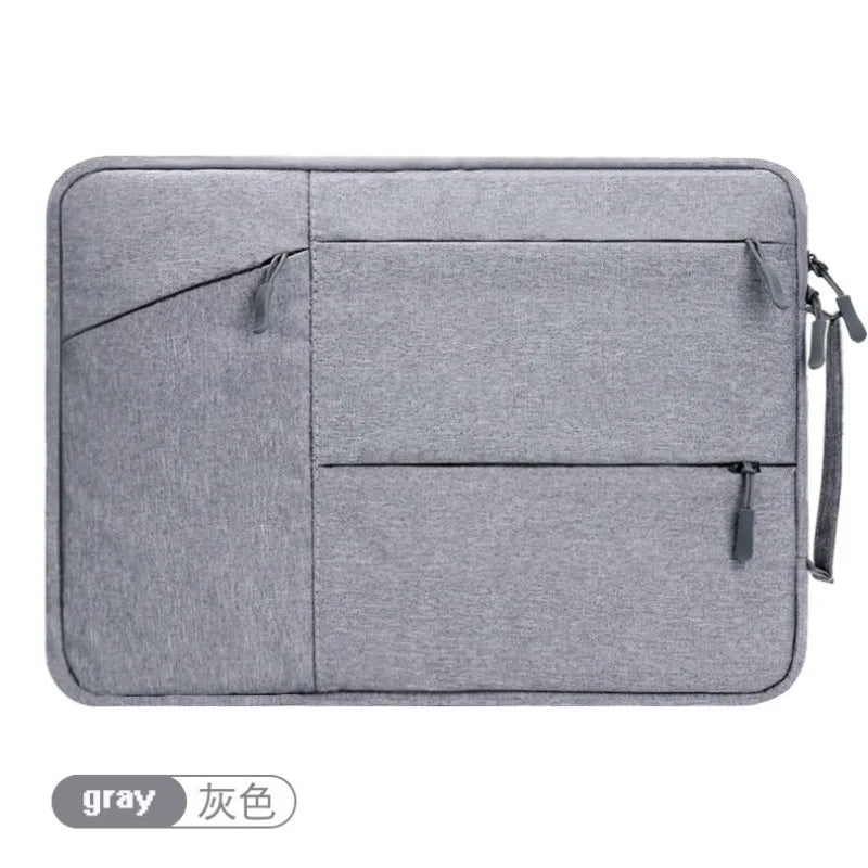 Laptop Bag PC Case 13 14 15 Cover Funda Sleeve Portable Case For Macbook Air Pro 12 13.3 14.1 15.6 Inch Redmi Mac book M1 Laptop - Slobuy