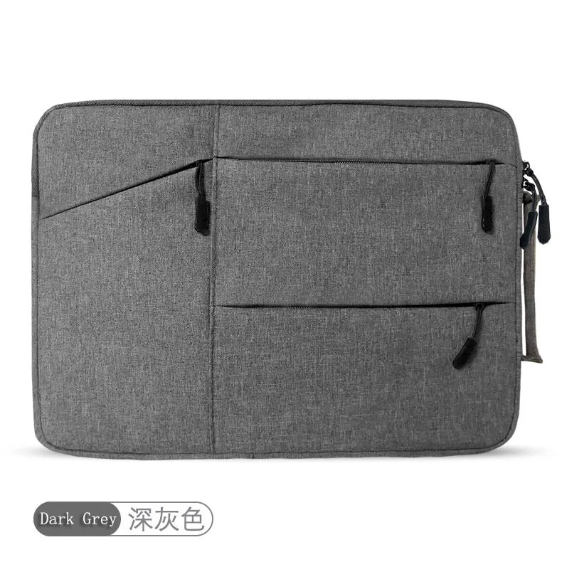 Laptop Bag PC Case 13 14 15 Cover Funda Sleeve Portable Case For Macbook Air Pro 12 13.3 14.1 15.6 Inch Redmi Mac book M1 Laptop - Slobuy