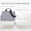 Laptop Bag Women 2023 13.3 14.1 15.6 17 Inch Office Notebook Sleeve Case Travel Computer Handbag Elegant Fashion Luxury - Slobuy