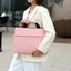 Laptop Bag Women 2023 13.3 14.1 15.6 17 Inch Office Notebook Sleeve Case Travel Computer Handbag Elegant Fashion Luxury - Slobuy
