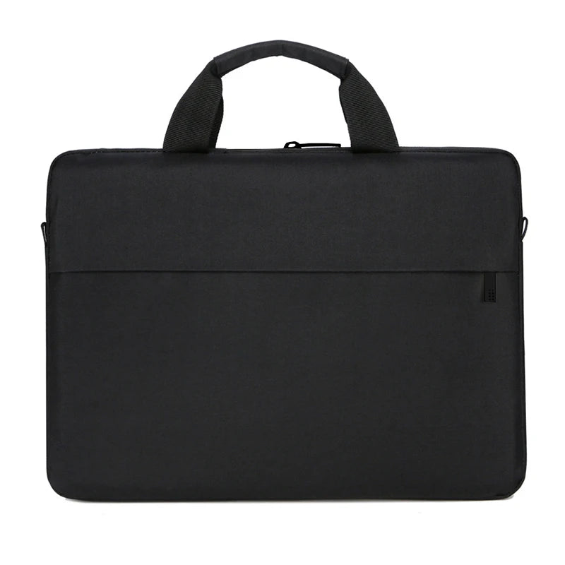Laptop Bag Women 2023 13.3 14.1 15.6 17 Inch Office Notebook Sleeve Case Travel Computer Handbag Elegant Fashion Luxury - Slobuy