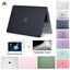 Laptop Case for Macbook Air 13 Case M1 Chip Pro 13 2023 M2 Air 13.6 15 Funda for Macbook Pro 14 case 2023 M3 Pro 16 shell - Slobuy
