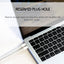 Laptop Case for Macbook Air 13 Case M1 Chip Pro 13 2023 M2 Air 13.6 15 Funda for Macbook Pro 14 case 2023 M3 Pro 16 shell - Slobuy