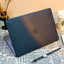 Laptop Case for Macbook Air 13 Case M1 Chip Pro 13 2023 M2 Air 13.6 15 Funda for Macbook Pro 14 case 2023 M3 Pro 16 shell - Slobuy