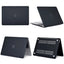 Laptop Case for Macbook Air 13 Case M1 Chip Pro 13 2023 M2 Air 13.6 15 Funda for Macbook Pro 14 case 2023 M3 Pro 16 shell - Slobuy
