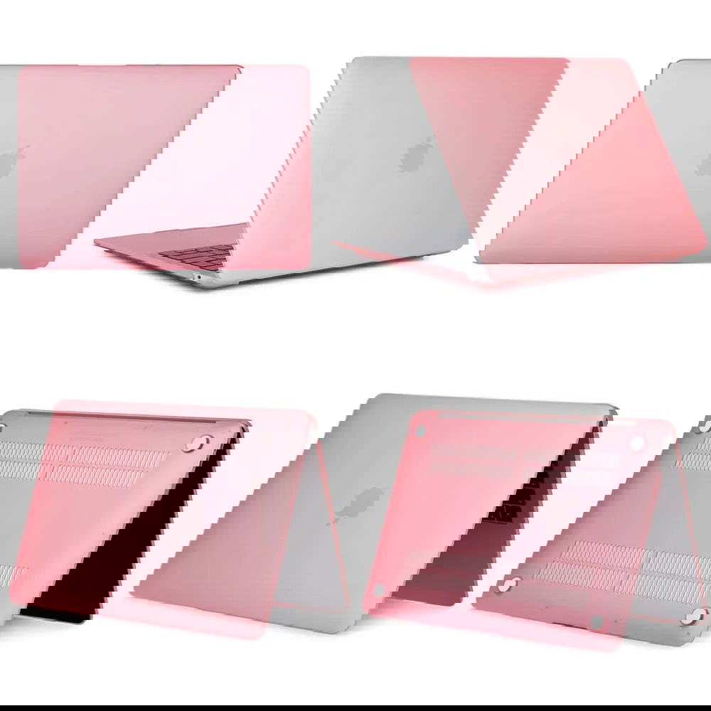 Laptop Case for Macbook Air 13 Case M1 Chip Pro 13 2023 M2 Air 13.6 15 Funda for Macbook Pro 14 case 2023 M3 Pro 16 shell - Slobuy