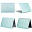 Laptop Case for Macbook Air 13 Case M1 Chip Pro 13 2023 M2 Air 13.6 15 Funda for Macbook Pro 14 case 2023 M3 Pro 16 shell - Slobuy