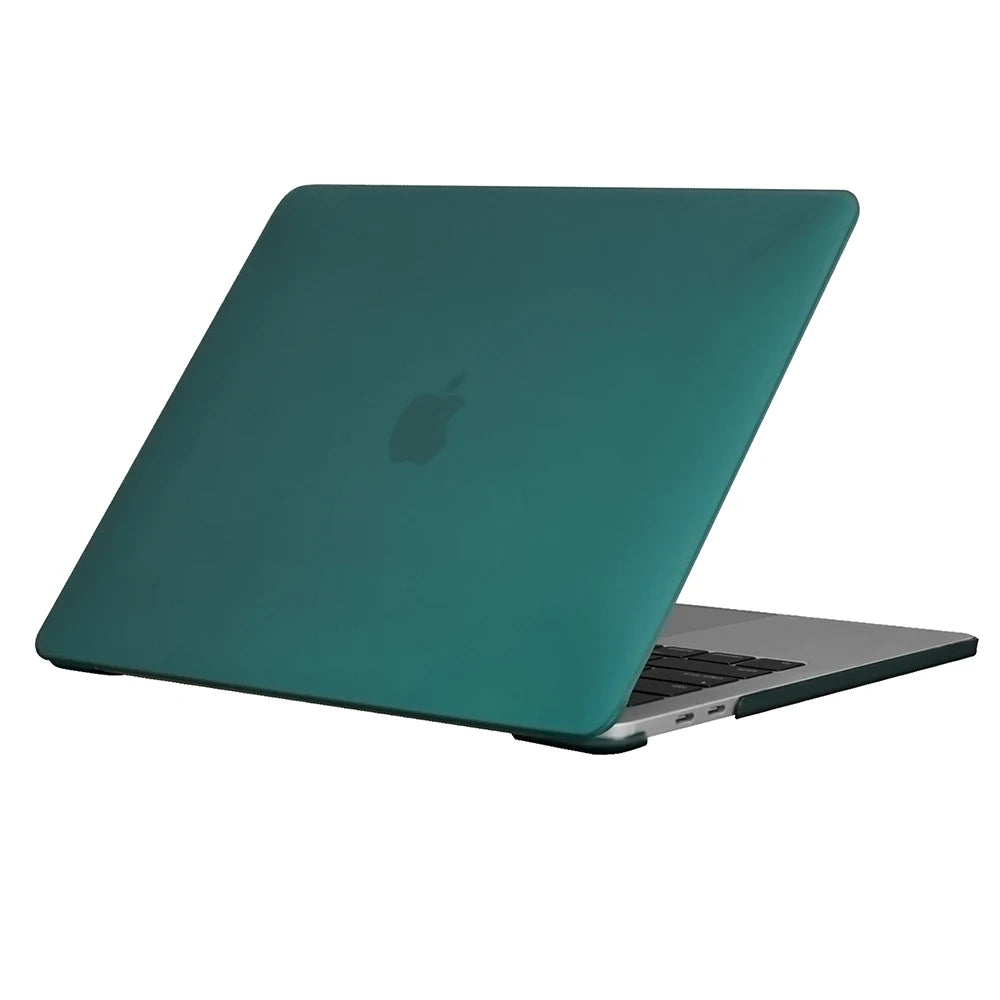 Laptop Cases for Macbook Pro 14 Case M2 A2779 2023 Pro 16 Cover M3 M1 Mac Book Air 13 Case 2022 13.6 A2681 Air 15.3 A2941 - Slobuy