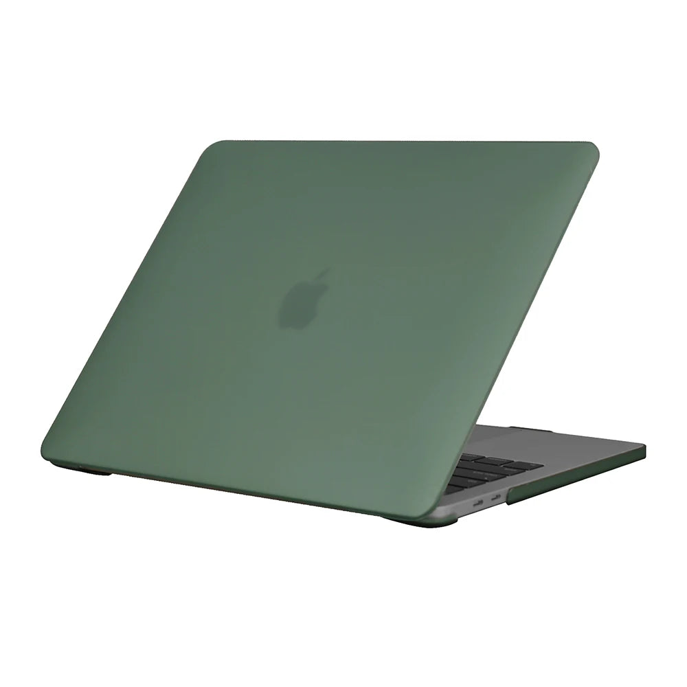 Laptop Cases for Macbook Pro 14 Case M2 A2779 2023 Pro 16 Cover M3 M1 Mac Book Air 13 Case 2022 13.6 A2681 Air 15.3 A2941 - Slobuy