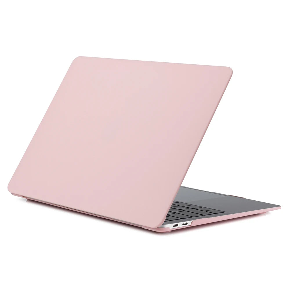 Laptop Cases for Macbook Pro 14 Case M2 A2779 2023 Pro 16 Cover M3 M1 Mac Book Air 13 Case 2022 13.6 A2681 Air 15.3 A2941 - Slobuy