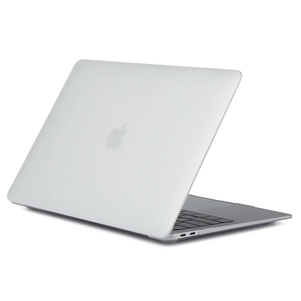 Laptop Cases for Macbook Pro 14 Case M2 A2779 2023 Pro 16 Cover M3 M1 Mac Book Air 13 Case 2022 13.6 A2681 Air 15.3 A2941 - Slobuy