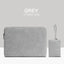 Laptop Sleeve Case 13 14 15.4 15.6 Inch For HP DELL Notebook bag Carrying Bag Macbook Air Pro 13.3 Shockproof Case for Men Women - Slobuy