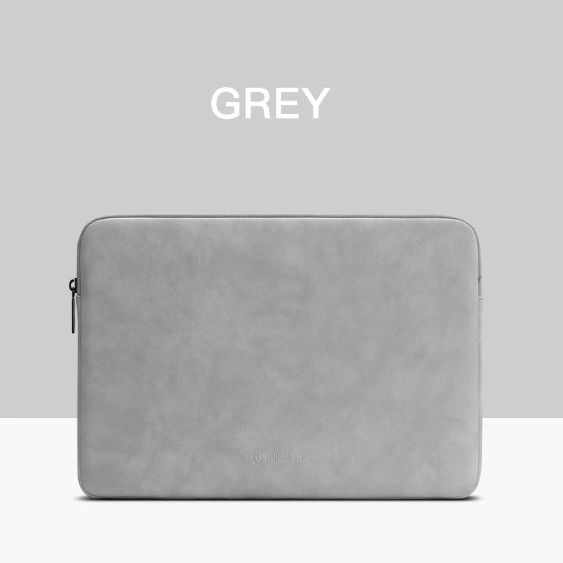 Laptop Sleeve Case 13 14 15.4 15.6 Inch For HP DELL Notebook bag Carrying Bag Macbook Air Pro 13.3 Shockproof Case for Men Women - Slobuy