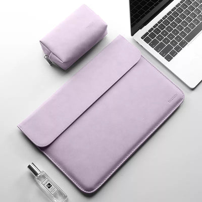 Laptop Sleeve bag Cases For Macbook Pro Air 13.3 M1 M2 13.6 11 14 16 15 XiaoMi 15.6 Notebook Cover HP Matebook Shell Accessories - Slobuy