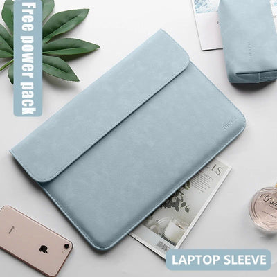 Laptop Sleeve bag Cases For Macbook Pro Air 13.3 M1 M2 13.6 11 14 16 15 XiaoMi 15.6 Notebook Cover HP Matebook Shell Accessories - Slobuy