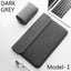 Laptop Sleeve bag Cases For Macbook Pro Air 13.3 M1 M2 13.6 11 14 16 15 XiaoMi 15.6 Notebook Cover HP Matebook Shell Accessories - Slobuy
