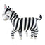 Large Animal Foil Balloons Monkey Lion Zebra Elephant Giraffe Crocodile Balloon Children's Day Birthday Party Decorations - Slobuy