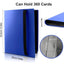 Large Capacity Portable Game Card Collective Book Baseball Cards Holder Storage Album Protector Collector Collect Bags - Slobuy