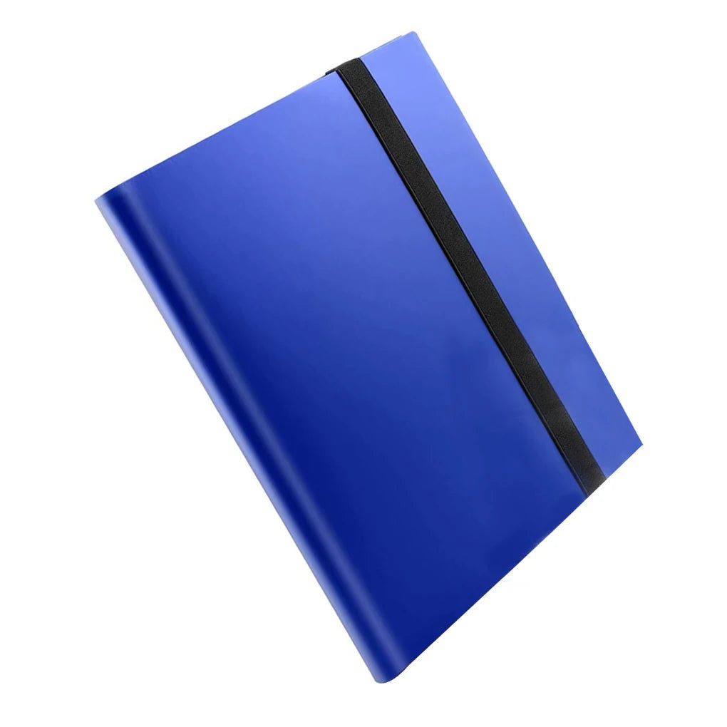 Large Capacity Portable Game Card Collective Book Baseball Cards Holder Storage Album Protector Collector Collect Bags - Slobuy