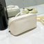 Large Capacity Waterproof Makeup Bag Portable Travel Toiletry European Style Cosmetic Storage Bag Home Use PVC Material Storable - Slobuy