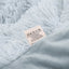 Large Flannel Throw Blanket Long Shaggy Plush Blanket for Couch Sofa Bed Winter Warm Soft Fluffy Faux Fur Bedspread 14 Colors - Slobuy