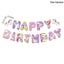 Large Standing Unicorn Foil Balloons for Kids Girls Unicorn Birthday Party Decoration Elephant Animal Balloon Baby Shower Favors - Slobuy