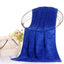 Large thick microfiber bath towel absorbent and quick-drying multifunctional swimming fitness sports beauty salon towel - Slobuy