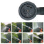 Lawn Spray Watering 8 Spray Modes Garden Tools For Garden Washing Car High Pressure Water Tool Adjustable Hose Sprinkle Nozzle - Slobuy