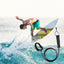 Leash Surf 6-9FT Surf Leash Surfboard Leash SUP Surf Leg Rope Surfing Leash For All Surfboard Foot Rope Surf Accessories - Slobuy