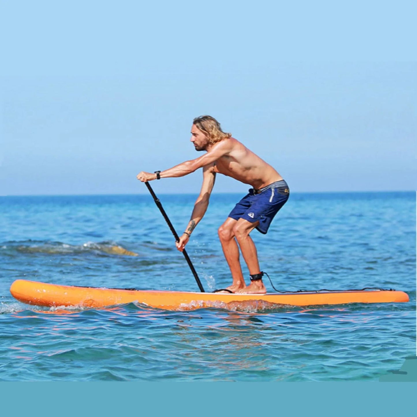Leash Surf 6-9FT Surf Leash Surfboard Leash SUP Surf Leg Rope Surfing Leash For All Surfboard Foot Rope Surf Accessories - Slobuy