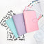 Leather Budget Binder With Cash Envelopes Pockets Zip Small French Budget Pouch Binder For Saving Money A6  Planner Organizer - Slobuy