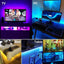 Led Lights 5V 5050 Usb Rgb Led Tape Room Decor Ice String Led Strip 10 Meters Adhesive Ribbon Bedroom Gaming Setup Accessories - Slobuy