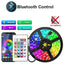 Led Lights 5V 5050 Usb Rgb Led Tape Room Decor Ice String Led Strip 10 Meters Adhesive Ribbon Bedroom Gaming Setup Accessories - Slobuy