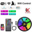 Led Lights 5V 5050 Usb Rgb Led Tape Room Decor Ice String Led Strip 10 Meters Adhesive Ribbon Bedroom Gaming Setup Accessories - Slobuy
