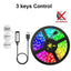 Led Lights 5V 5050 Usb Rgb Led Tape Room Decor Ice String Led Strip 10 Meters Adhesive Ribbon Bedroom Gaming Setup Accessories - Slobuy