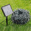 Led Solar String Lights 7m 50 Lights 8 Patterns Solar Fairy String Lights Waterproof Garden Wedding Party Decoration - Slobuy
