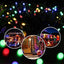 Led Solar String Lights 7m 50 Lights 8 Patterns Solar Fairy String Lights Waterproof Garden Wedding Party Decoration - Slobuy
