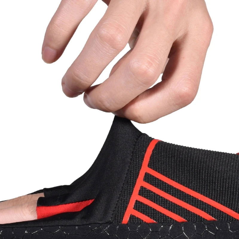 Left and Right Hand Bowling Gloves Non-Slip Bowling Gloves for Men and Women - Slobuy