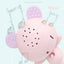 Light baby sound rattle changes with rhythm LED luminous hand rattle music sand hammer baby toy - Slobuy