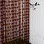 Line Heart Decor Curtains Novelty  Window Living Room Curtain Divider String Home Decorations Curtain  Tassel Door - Slobuy