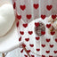 Line Heart Decor Curtains Novelty  Window Living Room Curtain Divider String Home Decorations Curtain  Tassel Door - Slobuy