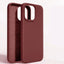 Liquid Silicone Shockproof Case For Apple iPhone 15 14 12 11 13 Pro Max Soft Cute Back Cover For 14 15 Plus Phone Accessories - Slobuy